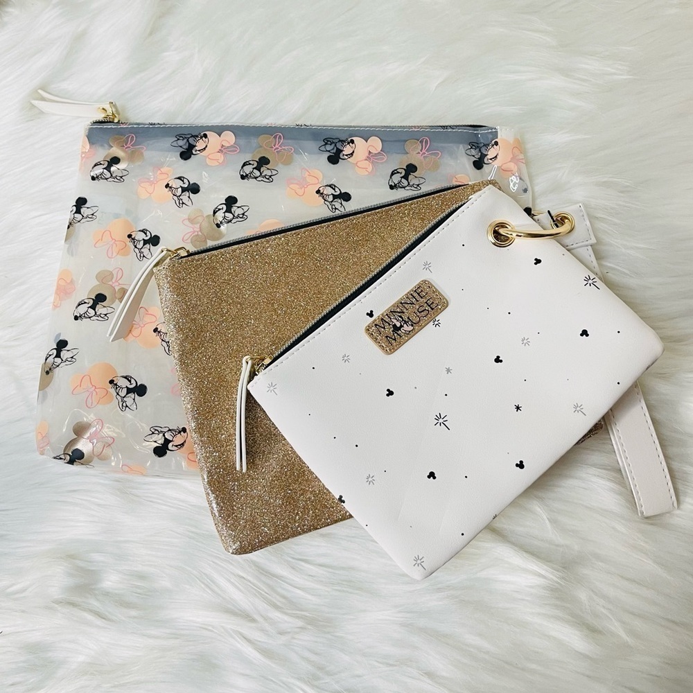 MINNIE Mouse Bag Set